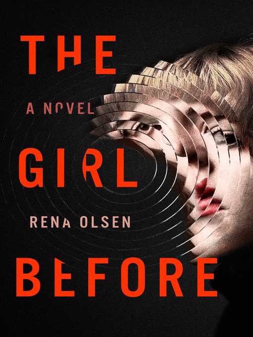 Cover image for The Girl Before